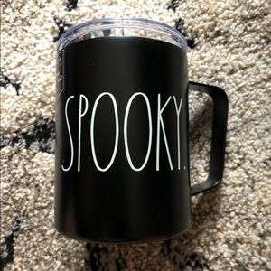 Rae Dunn SPOOKY Mug Tumbler